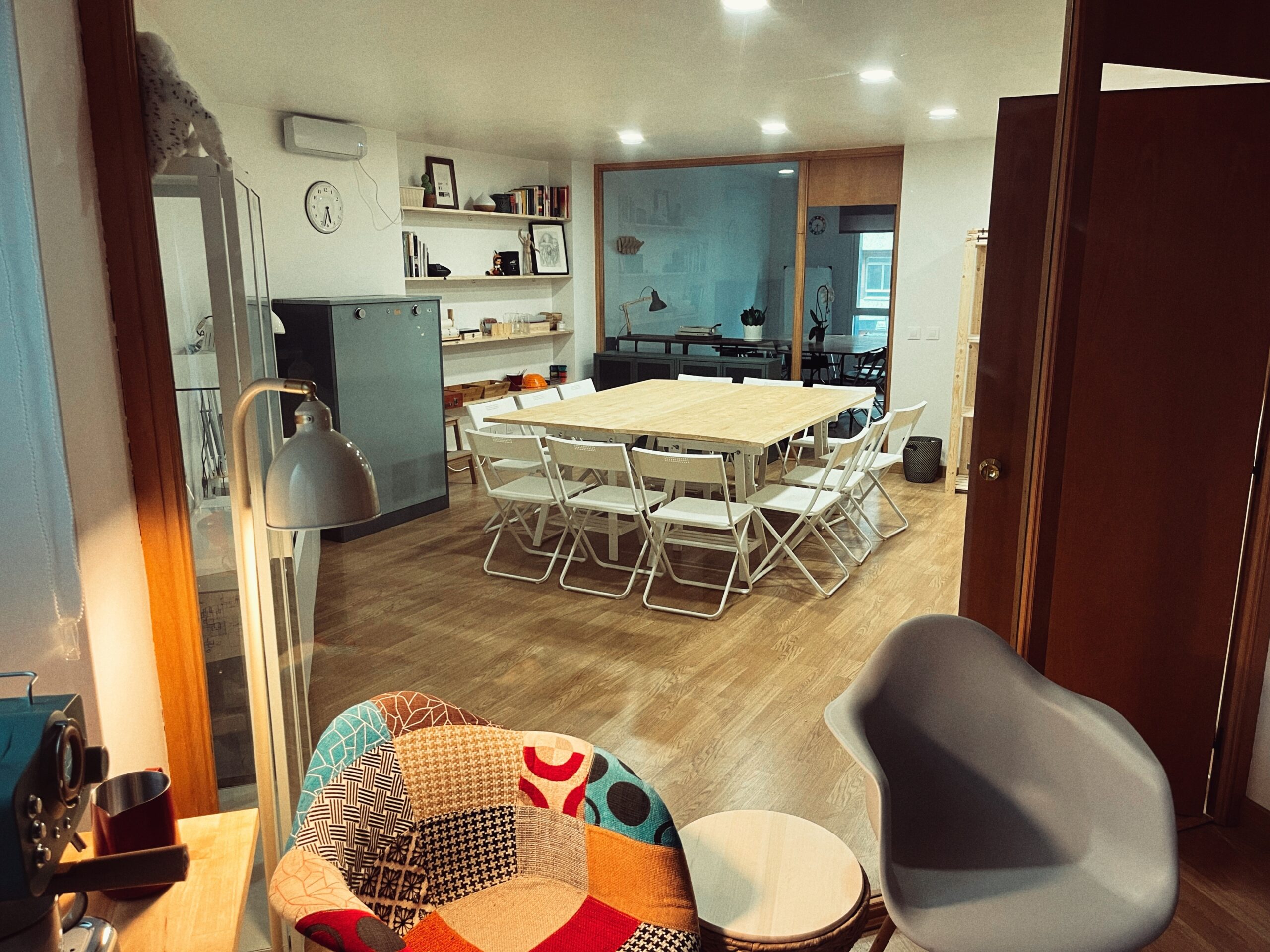 Espacio creativo Artexu abre sus puertas en Oviedo!